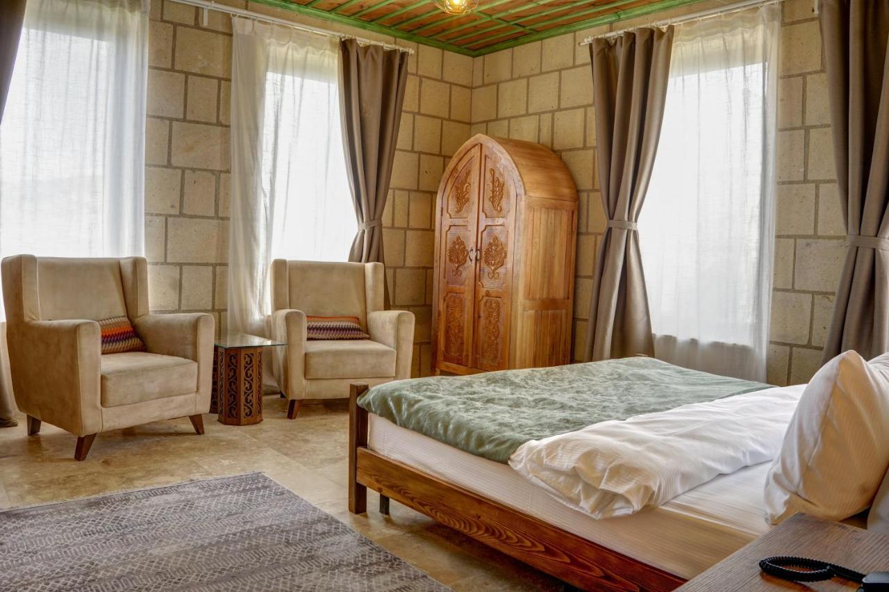 Готель Ivy Cappadocia Гьореме Екстер'єр фото