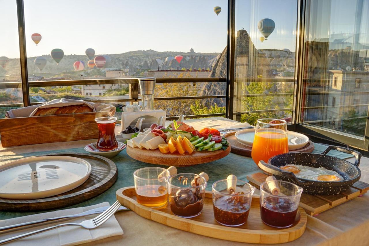 Готель Ivy Cappadocia Гьореме Екстер'єр фото