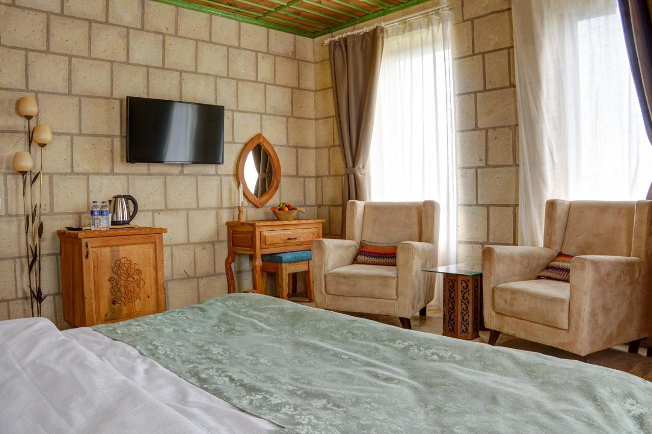 Готель Ivy Cappadocia Гьореме Екстер'єр фото