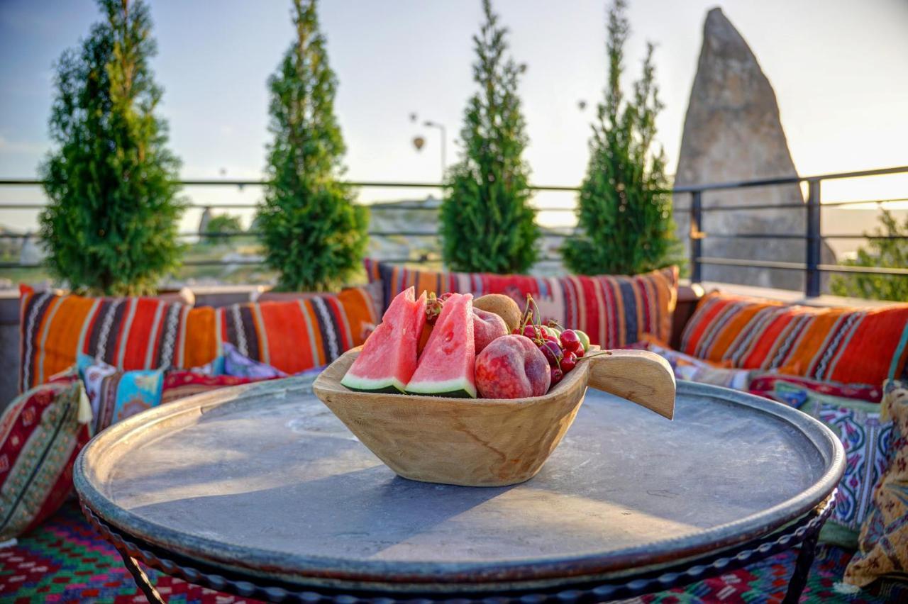 Готель Ivy Cappadocia Гьореме Екстер'єр фото
