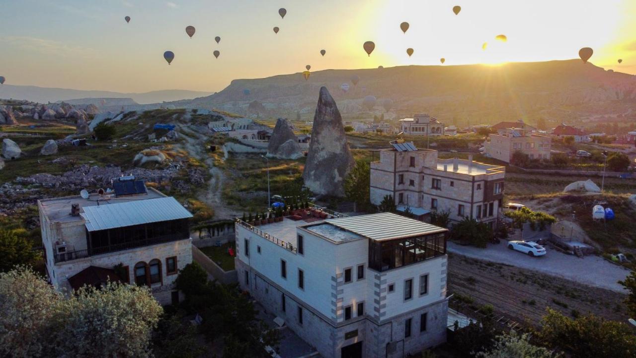 Готель Ivy Cappadocia Гьореме Екстер'єр фото