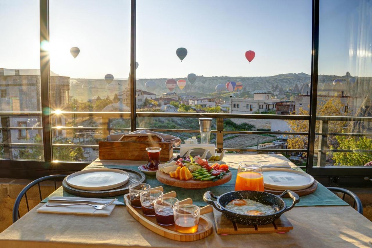 Готель Ivy Cappadocia Гьореме Екстер'єр фото